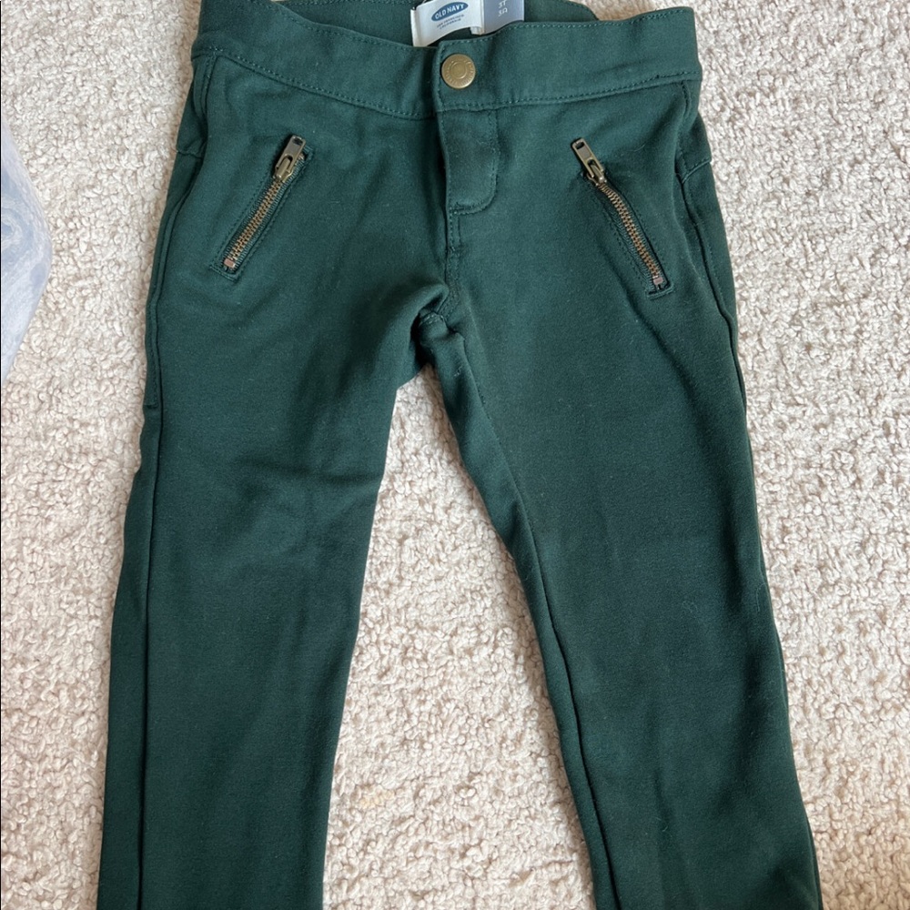 Stretchy Pants